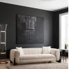 Atelier del Sofa Trosed Sandero 100x70x248cm Beli