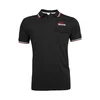 LONSDALE Majica Lynton rdeča/črna/bela