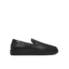HUGO Loaferke Neston 50569015 Črna