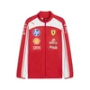 PUMA Scuderia Ferrari HP Replica Softshell Jacket Unisex, Sport, Red, XL