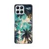 TELEMPIRE Silikonska maska za telefon Honor X8 Palm Tree šarena