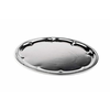 APS Servirni pladenj / 46x34cm / srebrn / party
