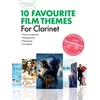 10 FAVOURITE FILM THEMES FOR CLARINET + AUDIO ACCESS