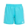 Adidas Muški šorc za kupanje 3S Shorts By KA4928, Tirkizni