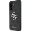 GUESS GUHCSA364GMGGR ovitek za Samsung Galaxy A36 - črn