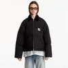 Jakna Carhartt WIP W Raymond Jacket Black/ Black S