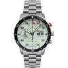 Zeppelin 7218M-5 Eurofighter Typhoon Automatic Limited Mens Watch 43mm 20ATM - razstavni kos