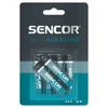Baterija Sencor LR03 AAA 4+2 BP Alkalne 6/1