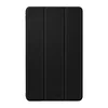 Maska na preklop Tablet Stripes za Samsung Tab S9 Ultra/ X910/ S10 Ultra/X920 crna