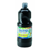 GIOTTO tempera, 1000 ml, črna
