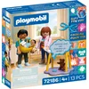 Playmobil Set prinova u porodici ( 1047380 )