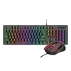 Redragon 2 in 1 Combo S107 K512-RGB Keyboard & Wired Mouse ( 069763 )