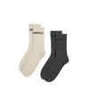 Nogavice Karl Lagerfeld 2-pack
