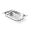 shumee GN posoda 1/4 nerjaveče jeklo Profi Line višina 40 mm - Hendi 801642