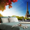 Fototapeta jesenski Pariz - 245x165