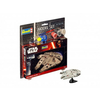 Revell maketa model set millennium falcon ( RV63600/5654 )