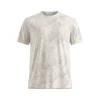 Odlo Zeroweight Chill-Tec Print T-Shirt Crew Neck s/s