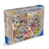 Ravensburger Slagalica Kremenko, 1000 Delova