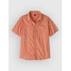 Patagonia Back Step Shirt coal orange