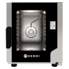 Parno Konvekcijska Pečica Snack 5xGN 2/3, 230V/3200W, 550x754x662mm