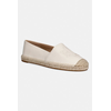 Lauren Ralph Lauren Espadrile CAMERYN bež / bela