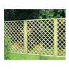 BD BURCHEX  Ograda drvena 180x180cm Sandra 02200