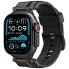Spigen SPIGEN DURAPRO ARMOR ovitek za APPLE Watch 6/7/8/9/10/SE/ULTRA 1/2 (44/45/46/49 mm) črn