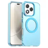 Hibridni ovitek Techsuit CandyCase MagSafe za Honor 400 Lite - blue
