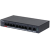 CS4010-8GT-110 10-Port Cloud Managed Desktop Gigabit Switch with 8-Port PoE