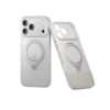 Mofei Maska za mobilni telefon iPhone 17 Pro Max, Bela