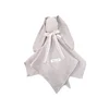 shumee Plišasta igrača Bunny Muslin (pastelno bež)