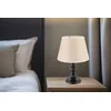 Opviq Stona lampa 300, 60 W, 45 cm, Bež