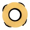 Eyecushion RED SPECIAL Chamois Leacther