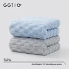 GGT Set peškira, 36x73cm, 2 komada, Plavo-sivi