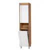 Ceramica lux Tara Hrast vertikala 40x190 korpa 300300
