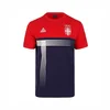 Olimpijska Majica Ženska Peak OKS 93128 Navy/Red