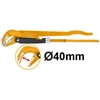 INGCO šved klešta HPW04013, 1, stezanje do 40 mm