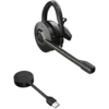 JABRA Engage 55, Conv., USB-C, UC, EMEA/APAC