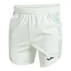 Moške kratke hlače Joma Challenge Short White XL