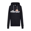 ELLESSE Majica, črna