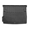 Rubber trunk mat Dacia Duster 2018-2024 (4x2)