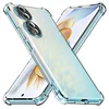 Silikonska futrola s ojačanim rubovima za Honor 90 Pro - Prozirna KP30050