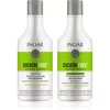 INOAR CicatriFios set za poškodovane in krhke lase 2x250 ml