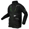 slomart NEO TOOLS delovna bluza Premium PRO, črna, XXXL