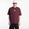 Majice New Balance Street Classics Multi Blur T-Shirt Cherry Leather XXL