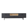 Hanah Home TV komoda Naturel