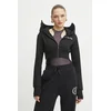 Bombažen pulover Versace Jeans Couture