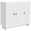 Kreveta Bijela 89 x 34,5 x 80 cm Konstruirano drvo