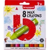 Bruynzeel Kids Crayons 8 Set