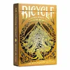 Bicycle Gold Dragon Playing Cards